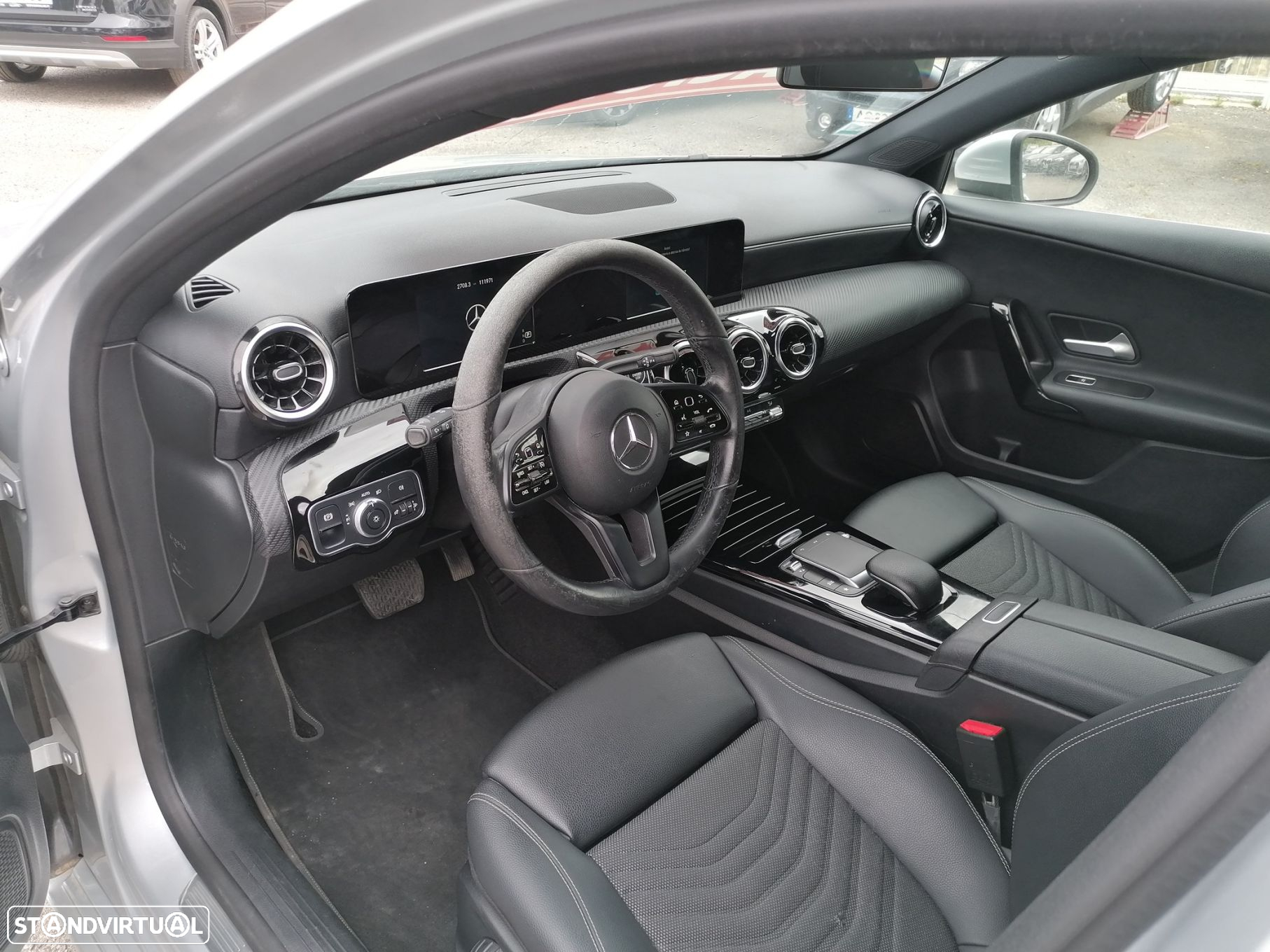 Mercedes-Benz A 180 d Style Aut. - 10