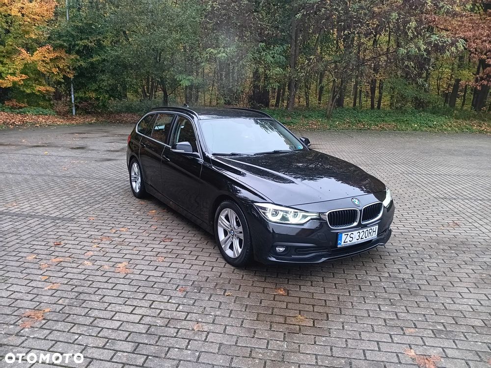 BMW Seria 3 320d Efficient Dynamics - 1