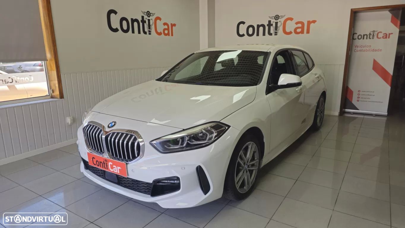 BMW 118 i Aut. M Sport - 1