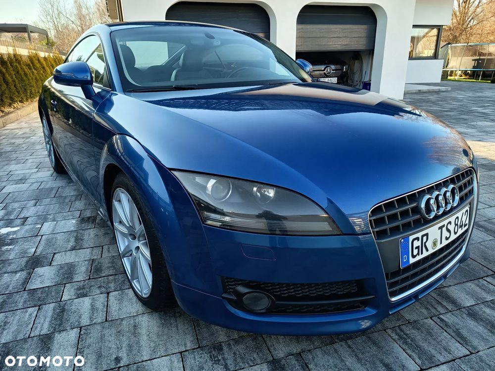 Audi TT Coupé 2.0 TFSI - 2