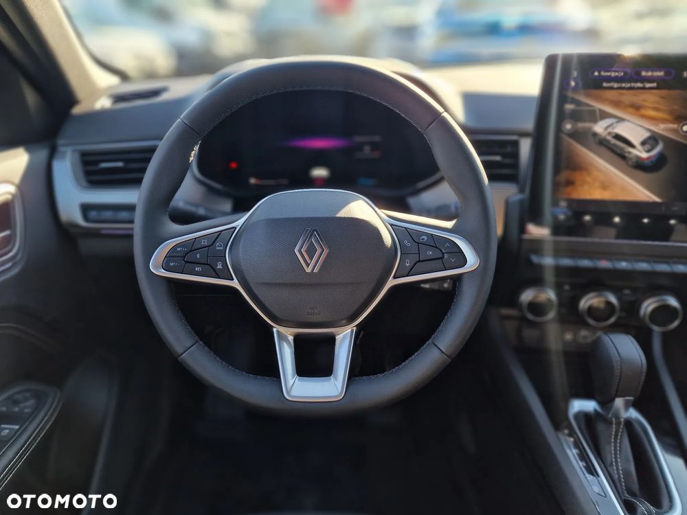 Renault Arkana 1.6 E-TECH Techno MMT - 13