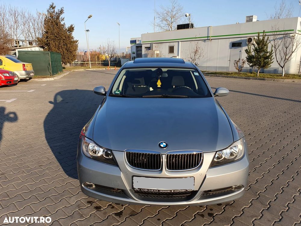 BMW Seria 3 320d DPF - 1