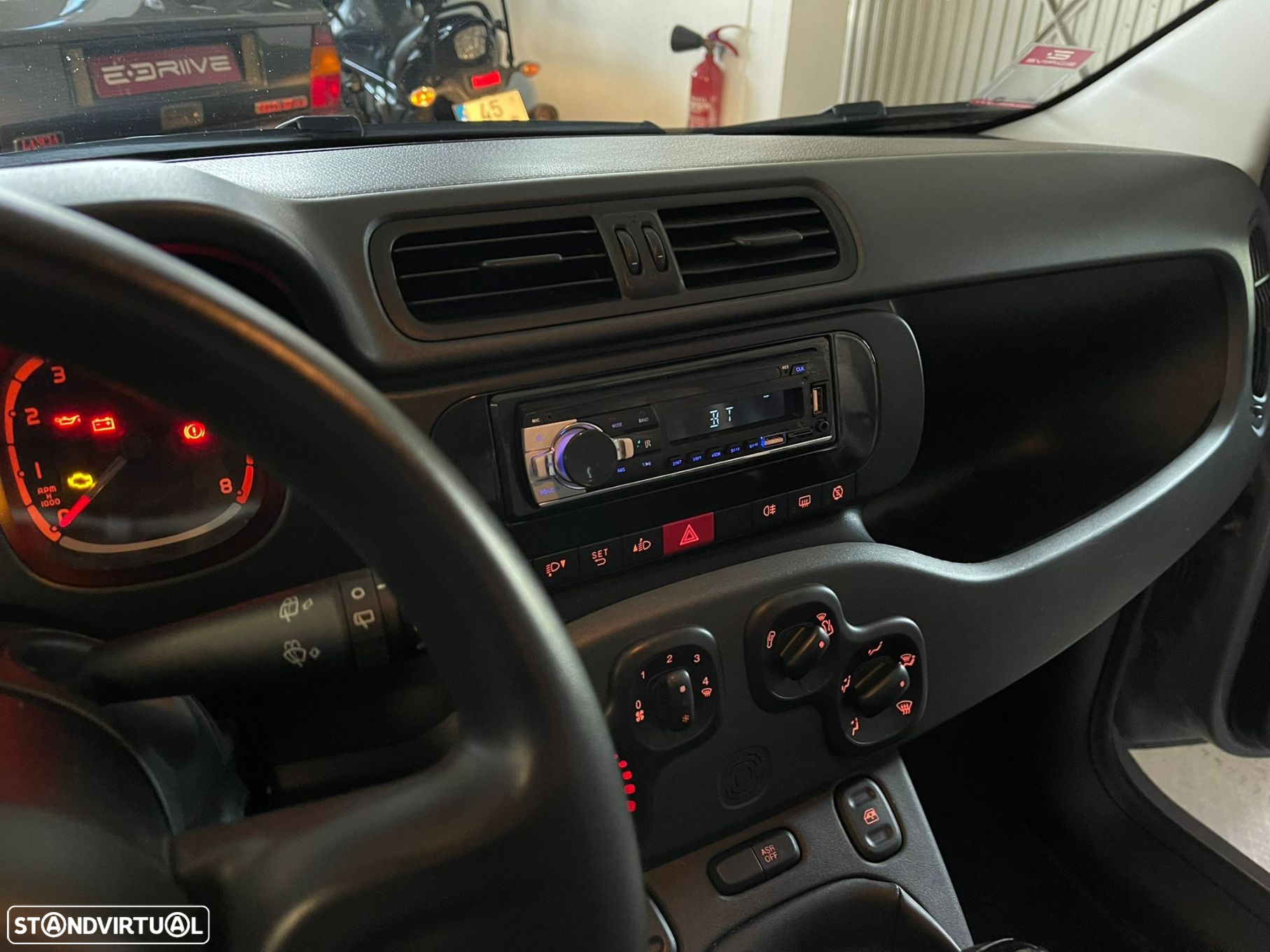 Fiat Panda 1.0 Hybrid - 9