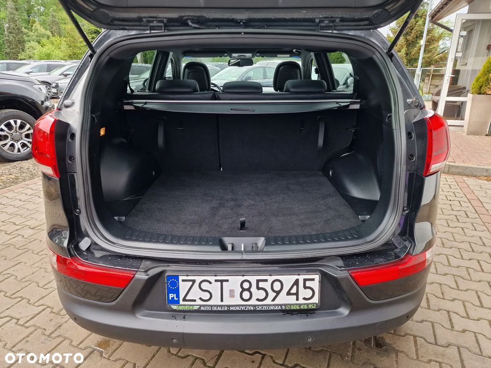 Kia Sportage 2.0 CRDI 184 AWD Platinum Edition - 18