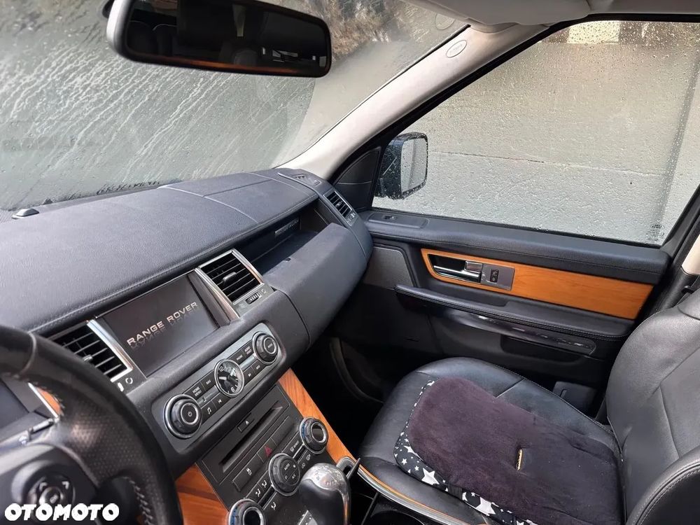 Land Rover Range Rover 3.0TD V6 SV AB - 6