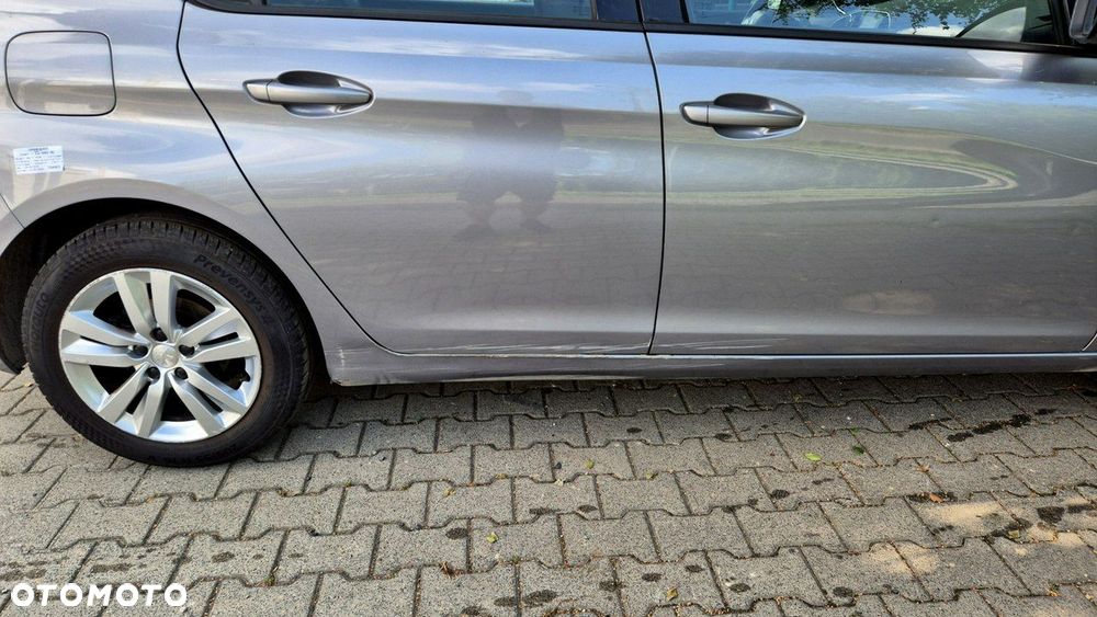 Peugeot 308 BlueHDi FAP 120 EAT6 Stop & Start Active - 20