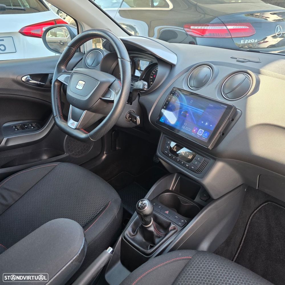 SEAT Ibiza 1.2 TSI FR - 26