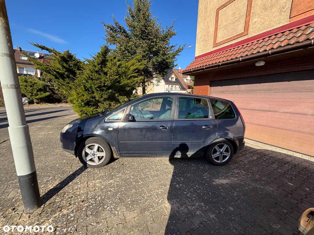 Ford Focus C-Max 2.0 TDCi DPF Ghia - 4