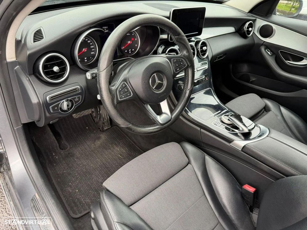 Mercedes-Benz C 220 - 9