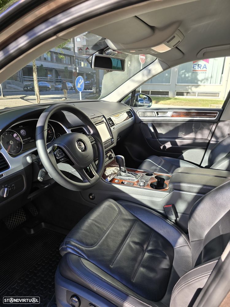 VW Touareg - 8