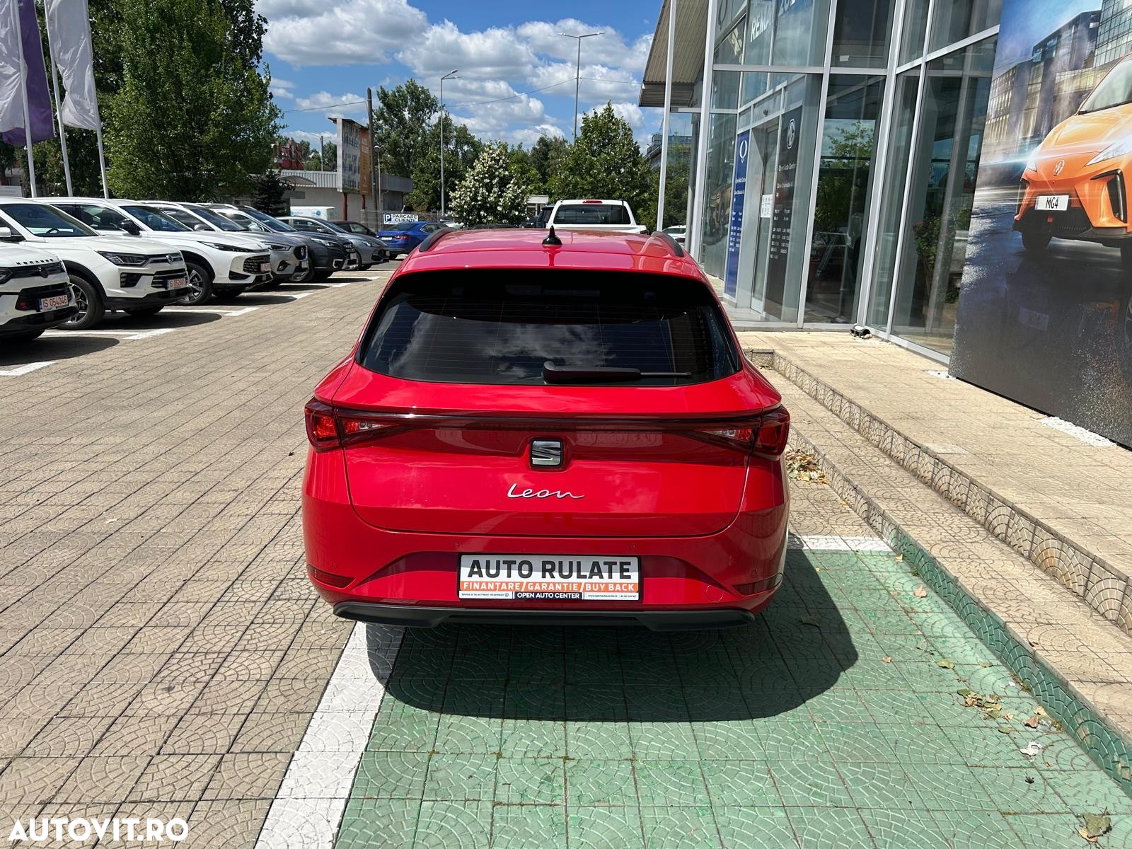 Seat Leon 1.5 TSI Style - 2