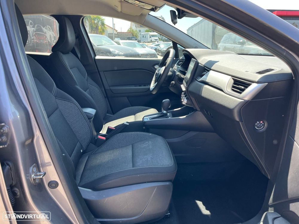 Renault Captur 1.6 E-Tech Full Hybrid Evolution - 43