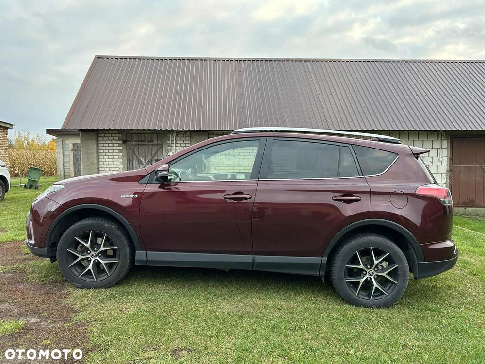 Toyota RAV4 Hybrid Premium 4x2 - 5