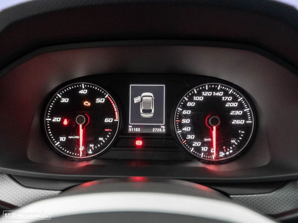 SEAT Leon ST 2.0 TDI Style - 19
