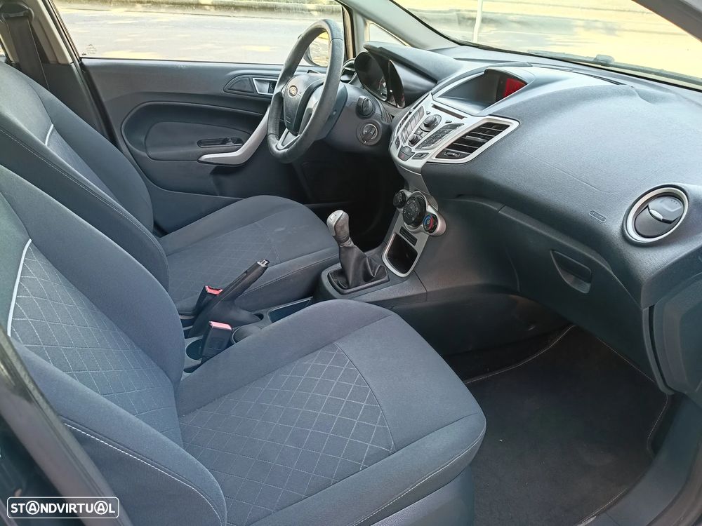 Ford Fiesta 1.25 Trend - 5
