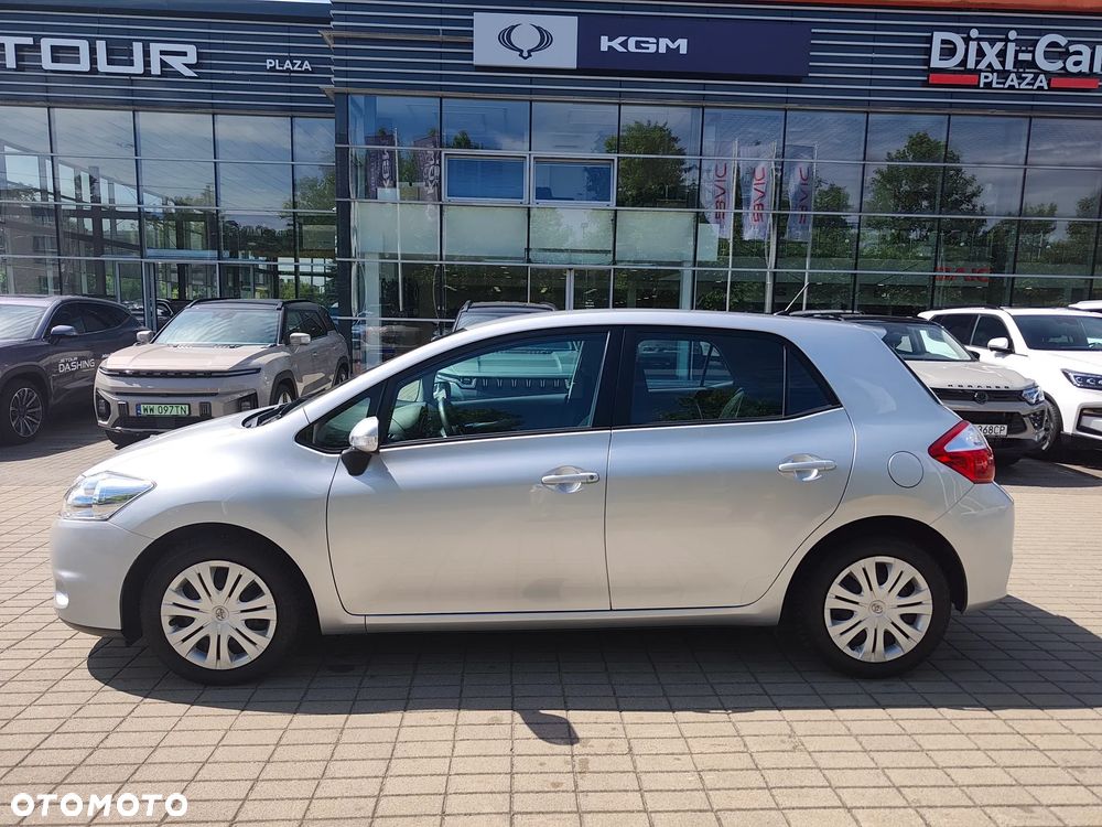 Toyota Auris 1.6 Sol - 8