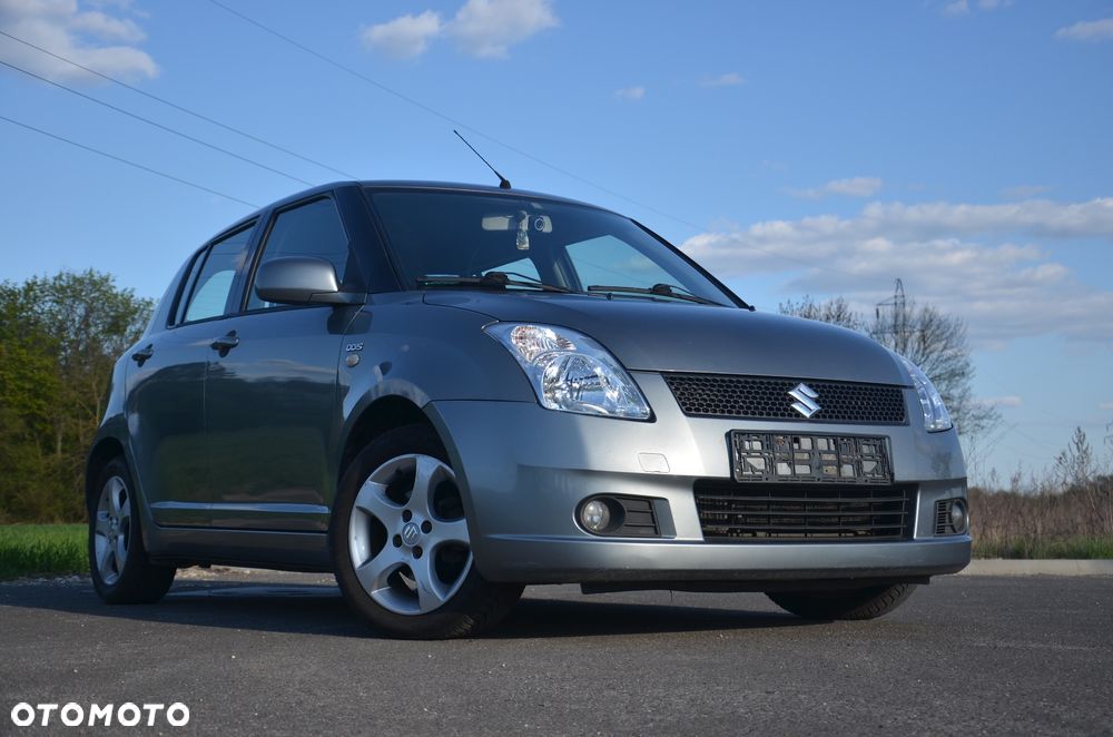 Suzuki Swift - 8