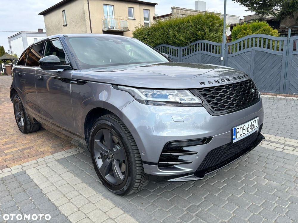Land Rover Range Rover Velar - 3