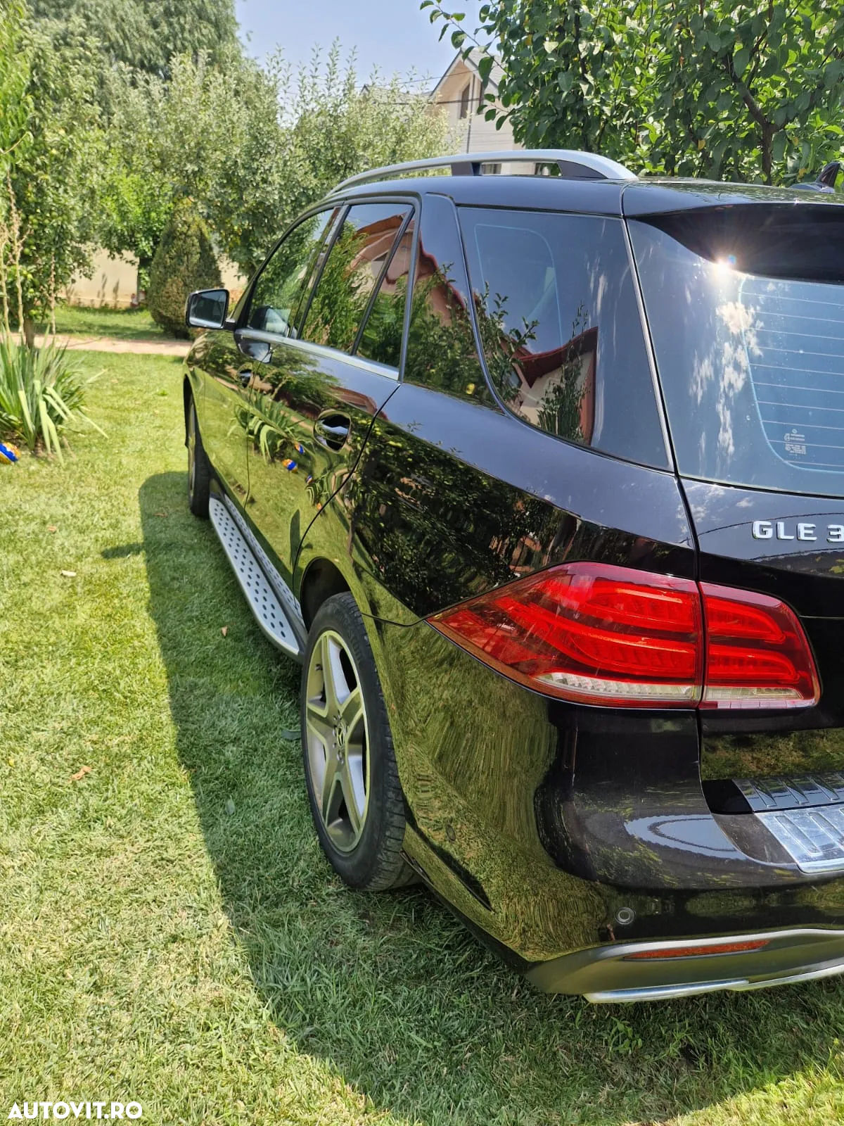 Mercedes-Benz GLE 350 d 4MATIC - 8