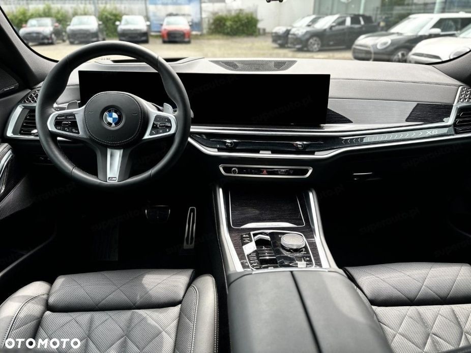 BMW X6 xDrive40i mHEV sport - 12