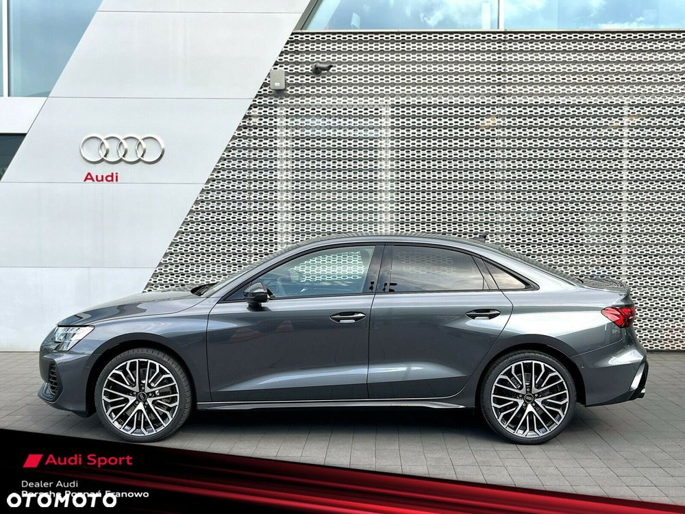 Audi S3 Limousine - 3