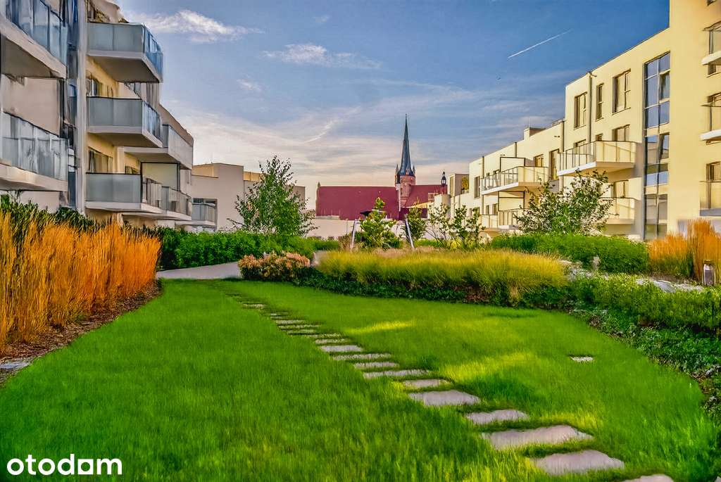 Nowoczesne mieszkanie | Balkon |Kom. lokatorska I