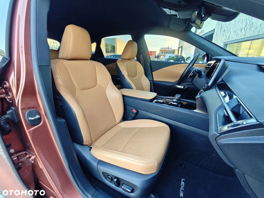 Lexus RX 350h Prestige - 14