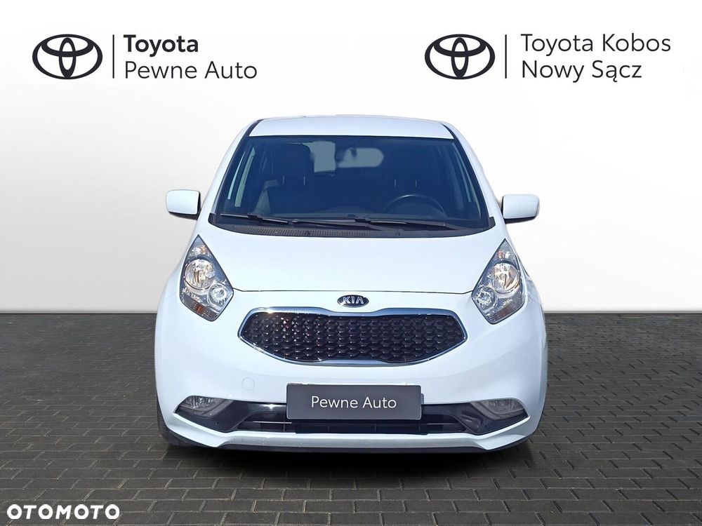 Kia Venga 1.6 Smart - 8