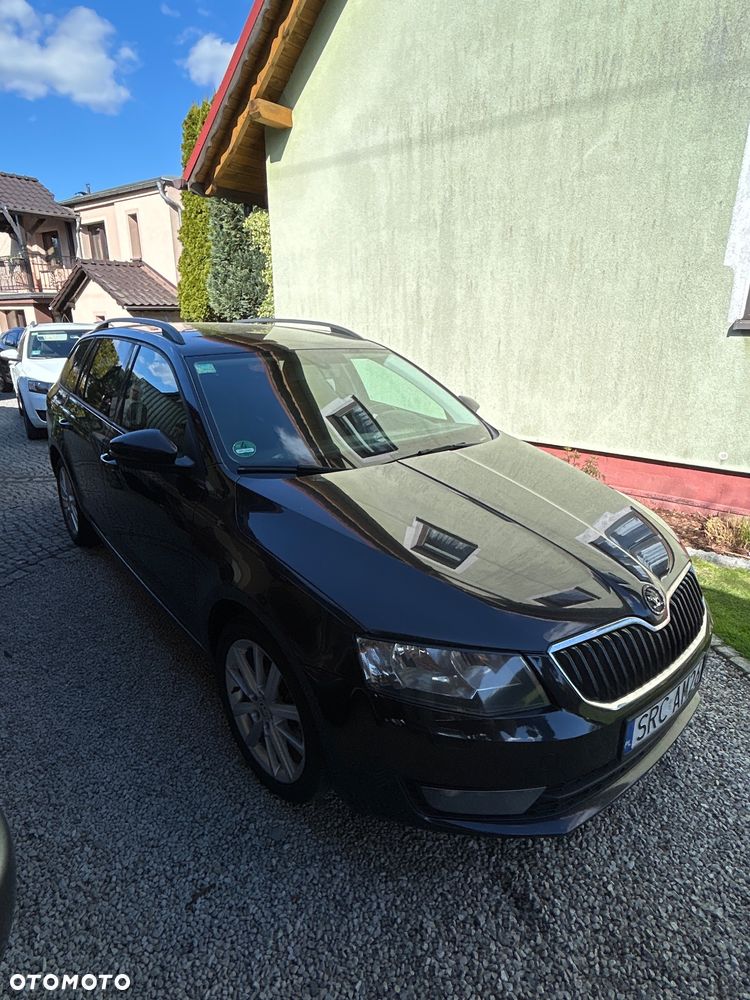 Skoda Octavia 2.0 TDI Ambition - 11