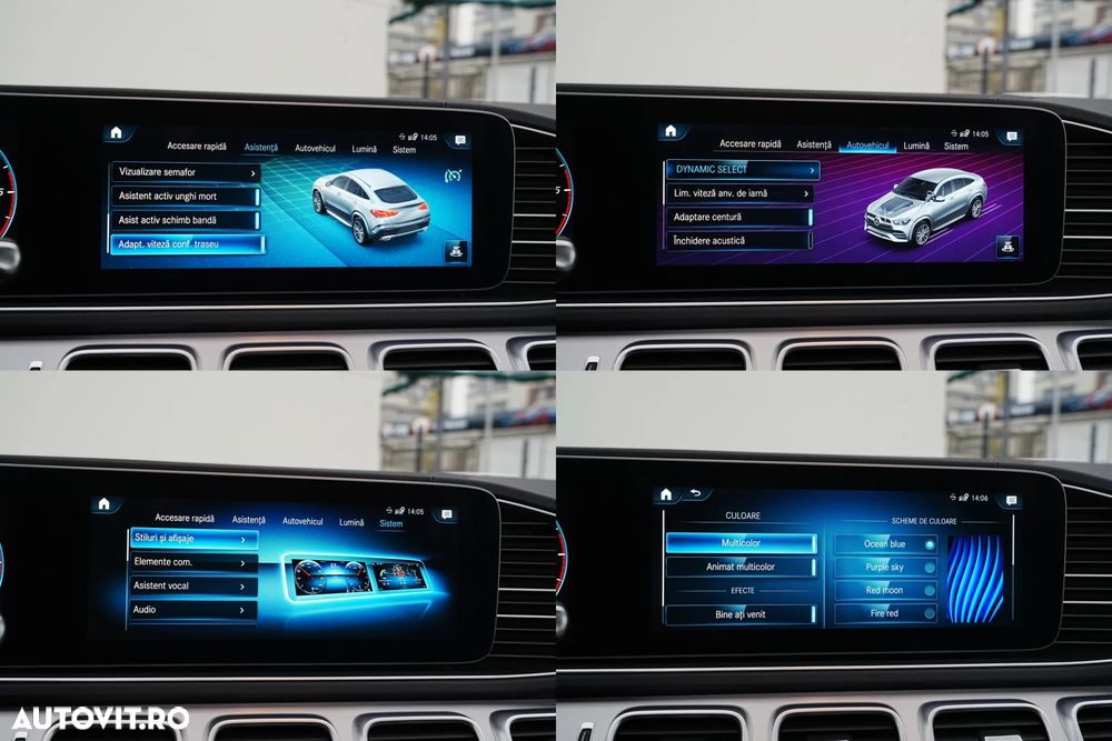 Mercedes-Benz GLE 400 d 4Matic 9G-TRONIC AMG Line - 22