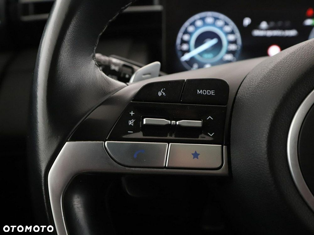 Hyundai Tucson 1.6 T-GDi HEV 2WD Advantage - 34