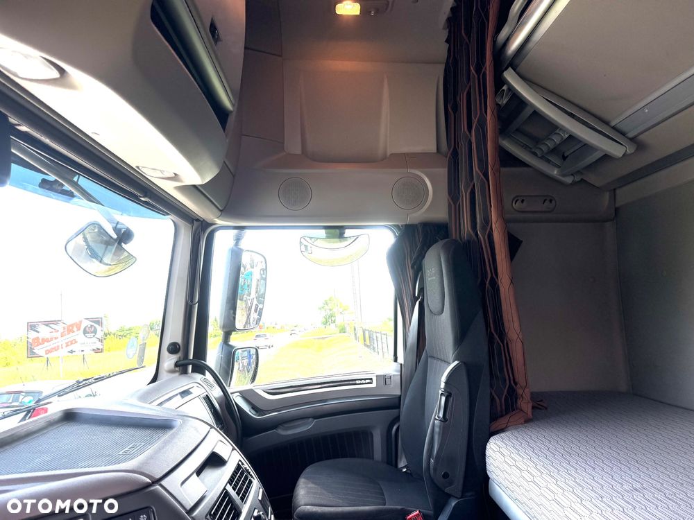 DAF XF 480 / 595000km / Lowdeck / SuperSpaceCab - 10