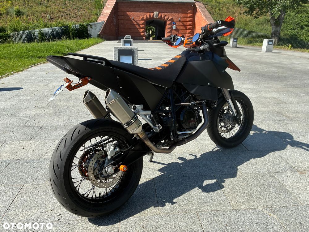 KTM SMC 690 - 4
