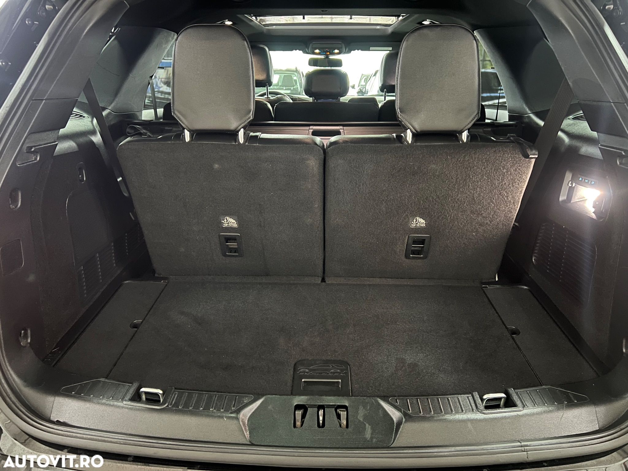 Ford Explorer 3.0 PHEV ST-Line - 21