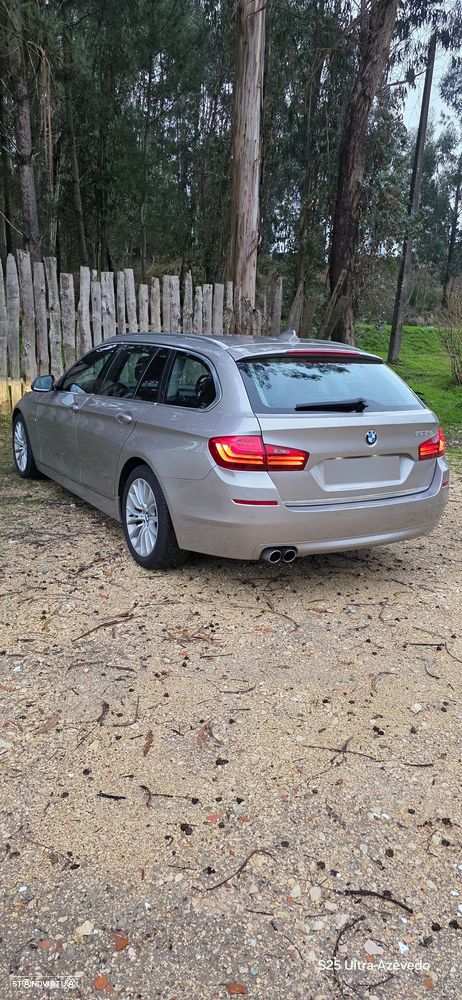BMW 525 d Line Luxury Auto - 3