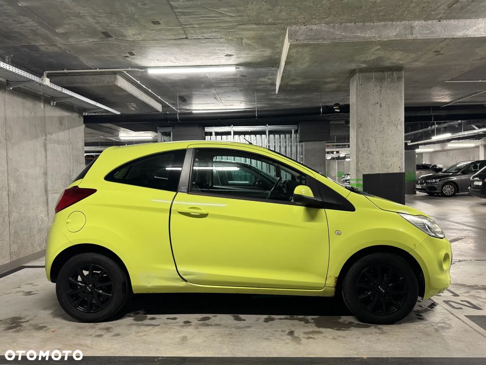 Ford KA - 3