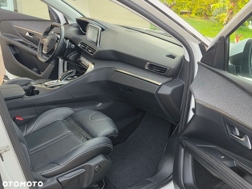 Peugeot 3008 PureTech 180 Stop & Start GPF EAT8 GT - 30