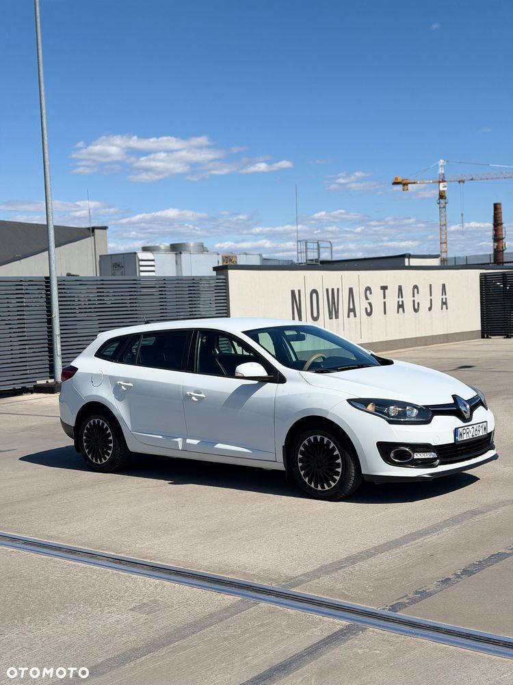 Renault Megane - 2