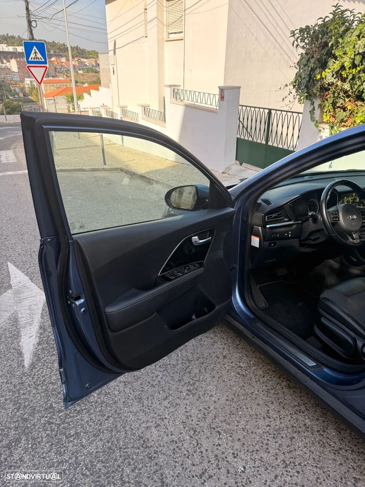 Kia Niro 1.6 GDi HEV Tech - 9