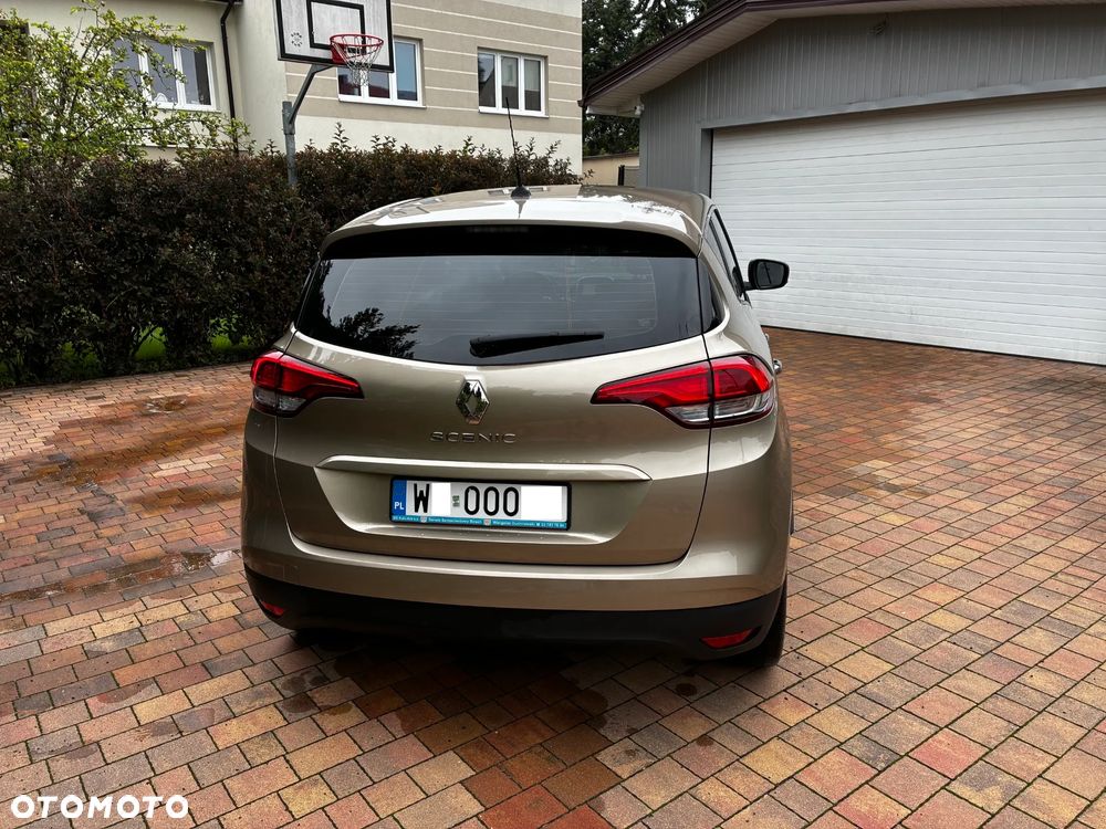 Renault Scenic 1.3 TCe FAP Intens EDC - 7