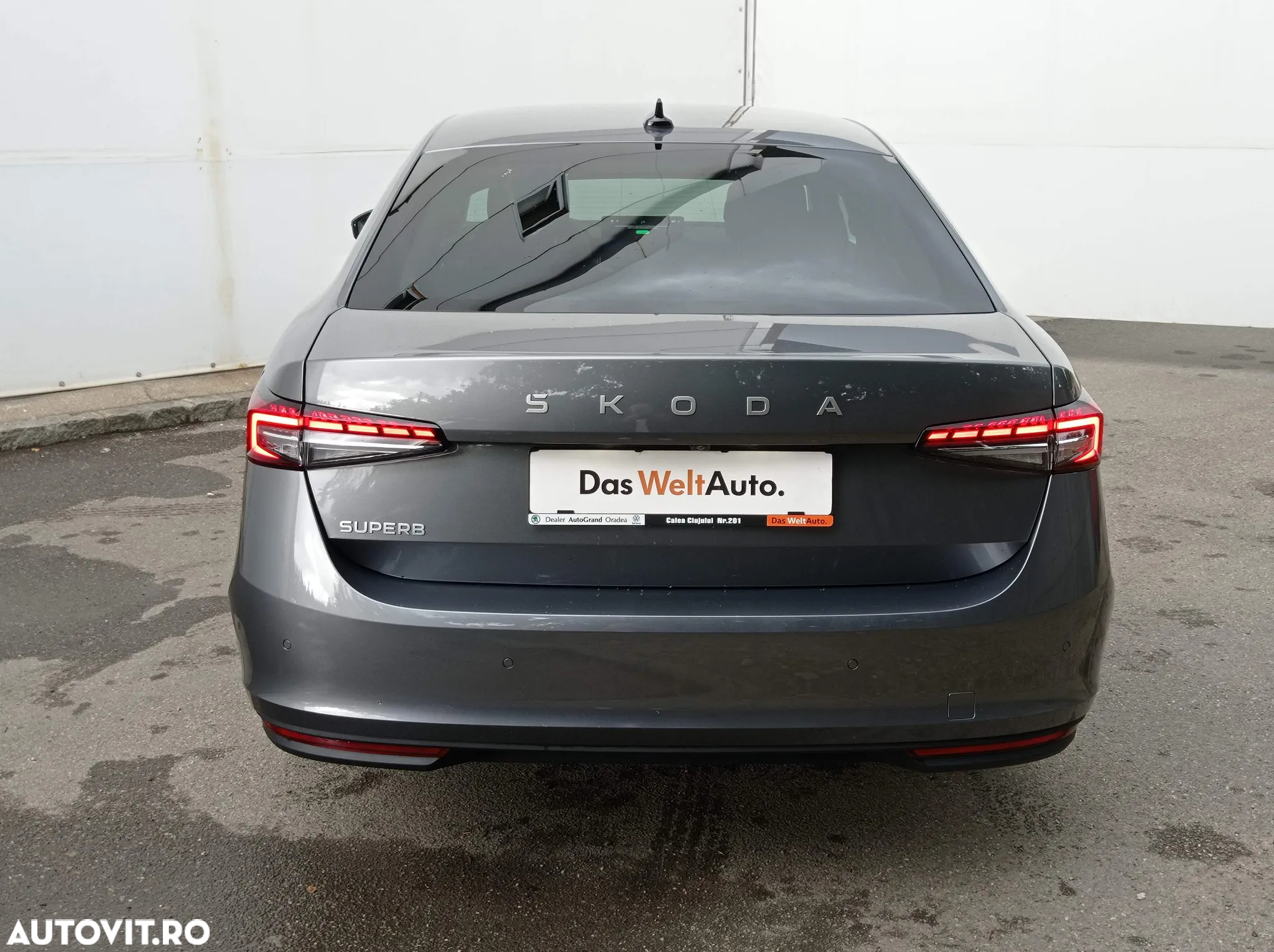 Skoda Superb 2.0 TDI 150 CP DSG Selection - 11