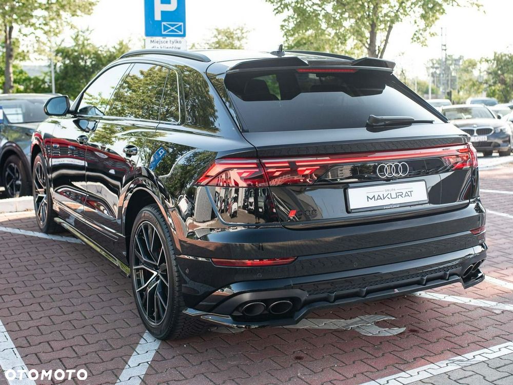 Audi SQ8 TFSI Quattro Tiptronic - 5