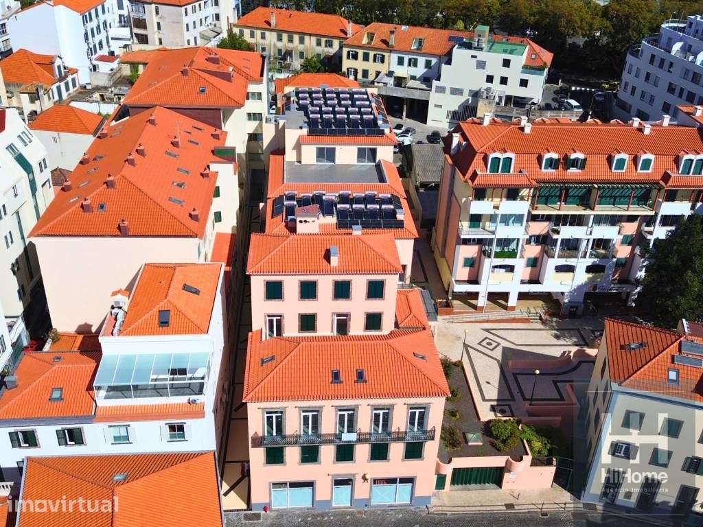 Apartamento T2 no Centro do Funchal - Madeira - Grande imagem: 4/21
