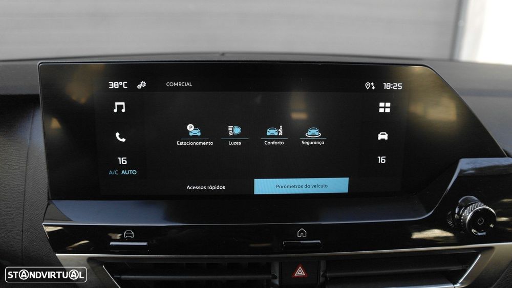Citroën C4 1.2 Hybrid Plus e-DSC6 - 46