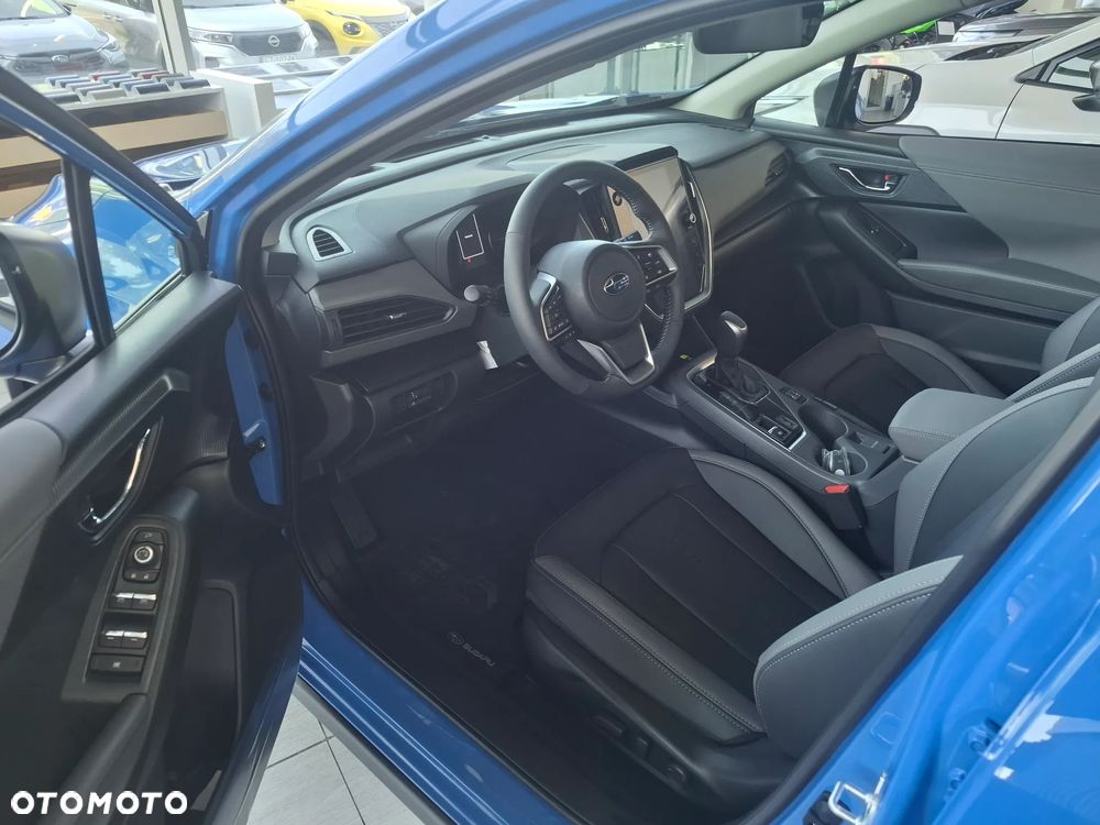 Subaru Crosstrek 2.0i-S e-Boxer Platinum (EyeSight) Lineartronic - 7