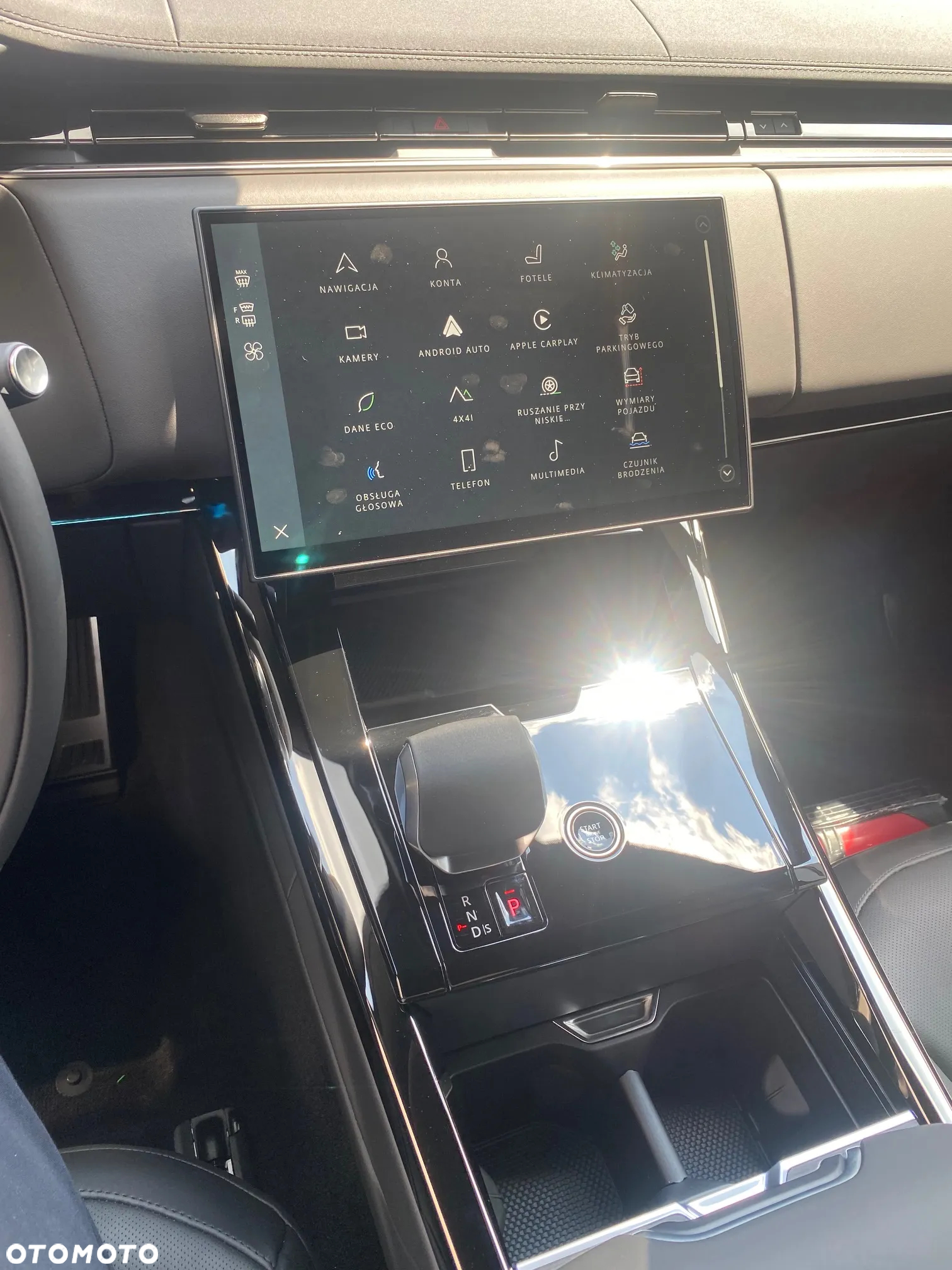 Land Rover Range Rover Sport S 3.0 D300 mHEV Dynamic SE - 15