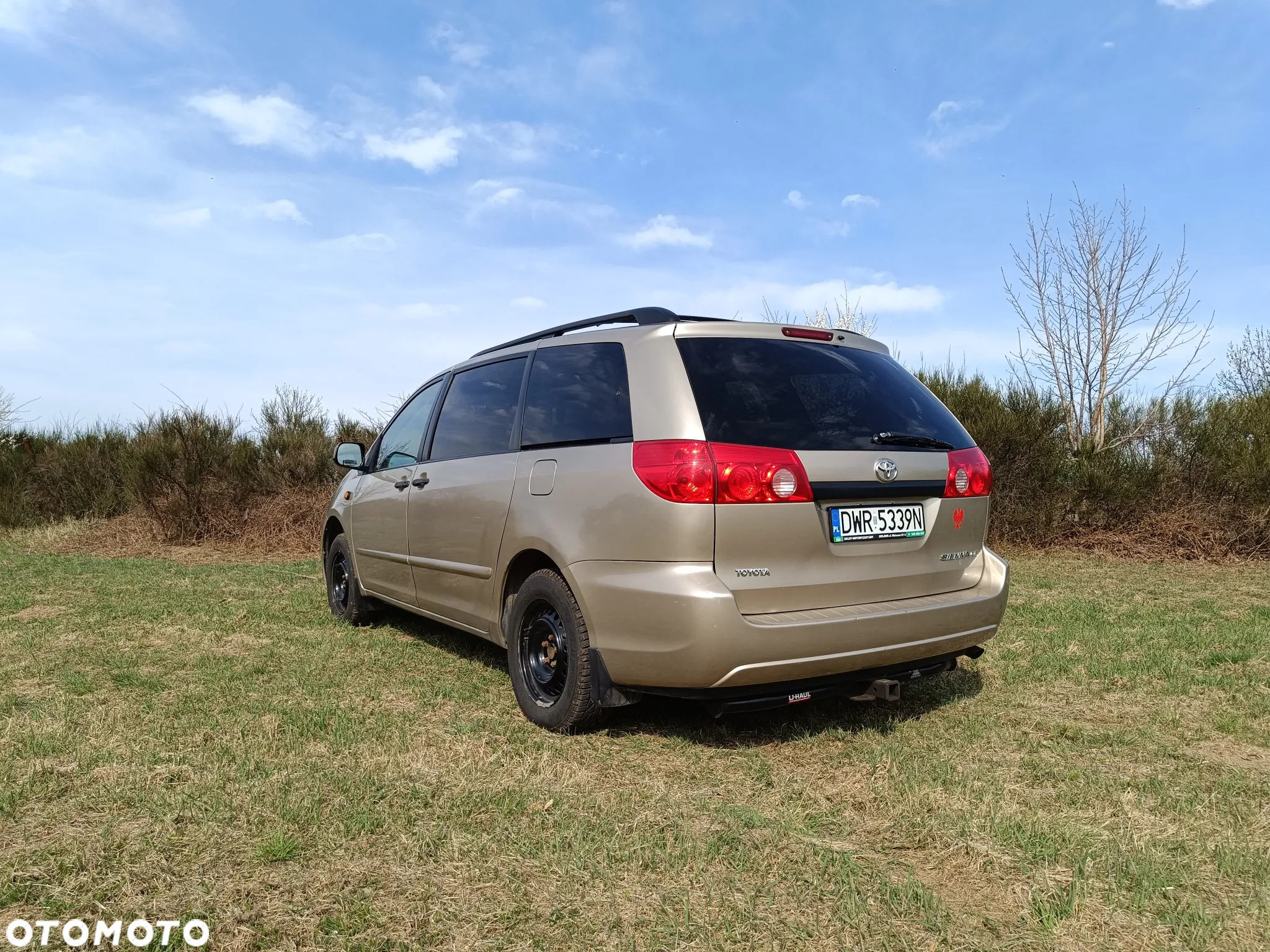 Toyota Sienna 3.5 V6 - 12
