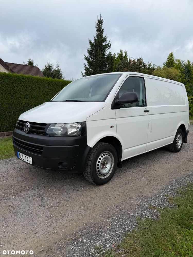 Volkswagen Transporter - 3