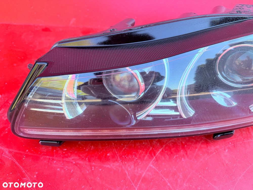 LAMPA LEWA JAGUAR XF X250 LIFT BI XENON - 2
