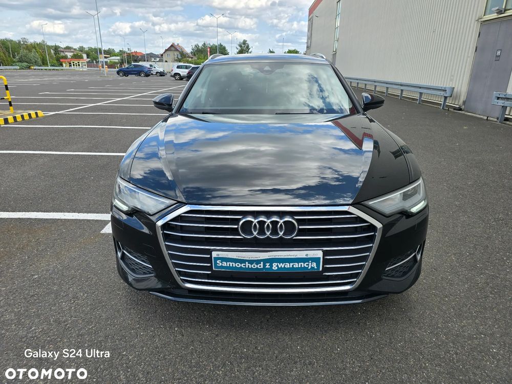 Audi A6 40 TDI mHEV Sport S tronic - 2